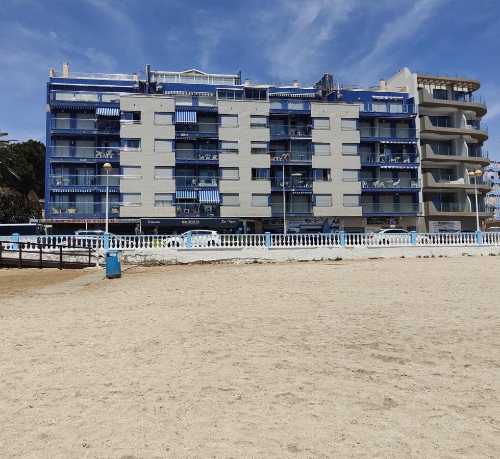 La Playa Blanca 1 Orbiplaya, Pool, Beach Front, Wifi Torrevieja